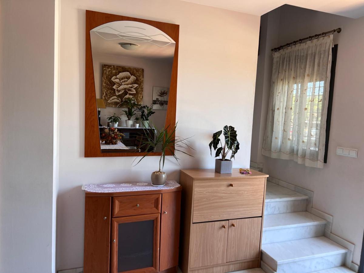 Habitacion Marisma Polvolin Huelva Exterior foto